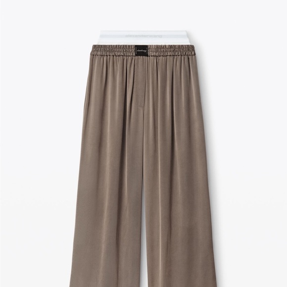 Alexander Wang Boxer Pant - Picture 2 of 11